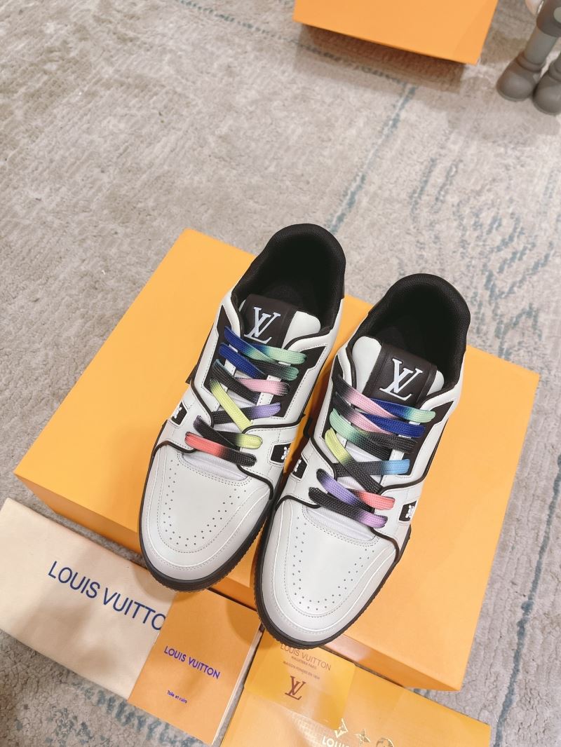 Louis Vuitton Trainer Sneaker